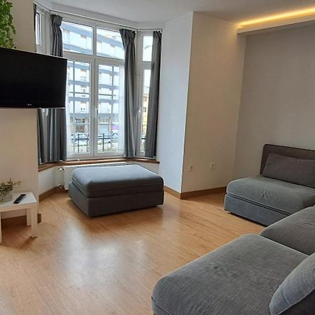 Pilarin Apartman Luarca Kültér fotó