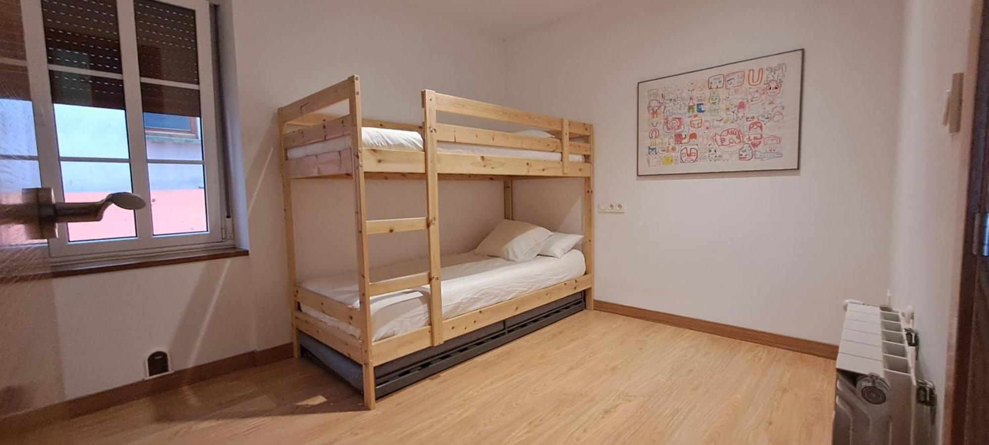 Pilarin Apartman Luarca Kültér fotó