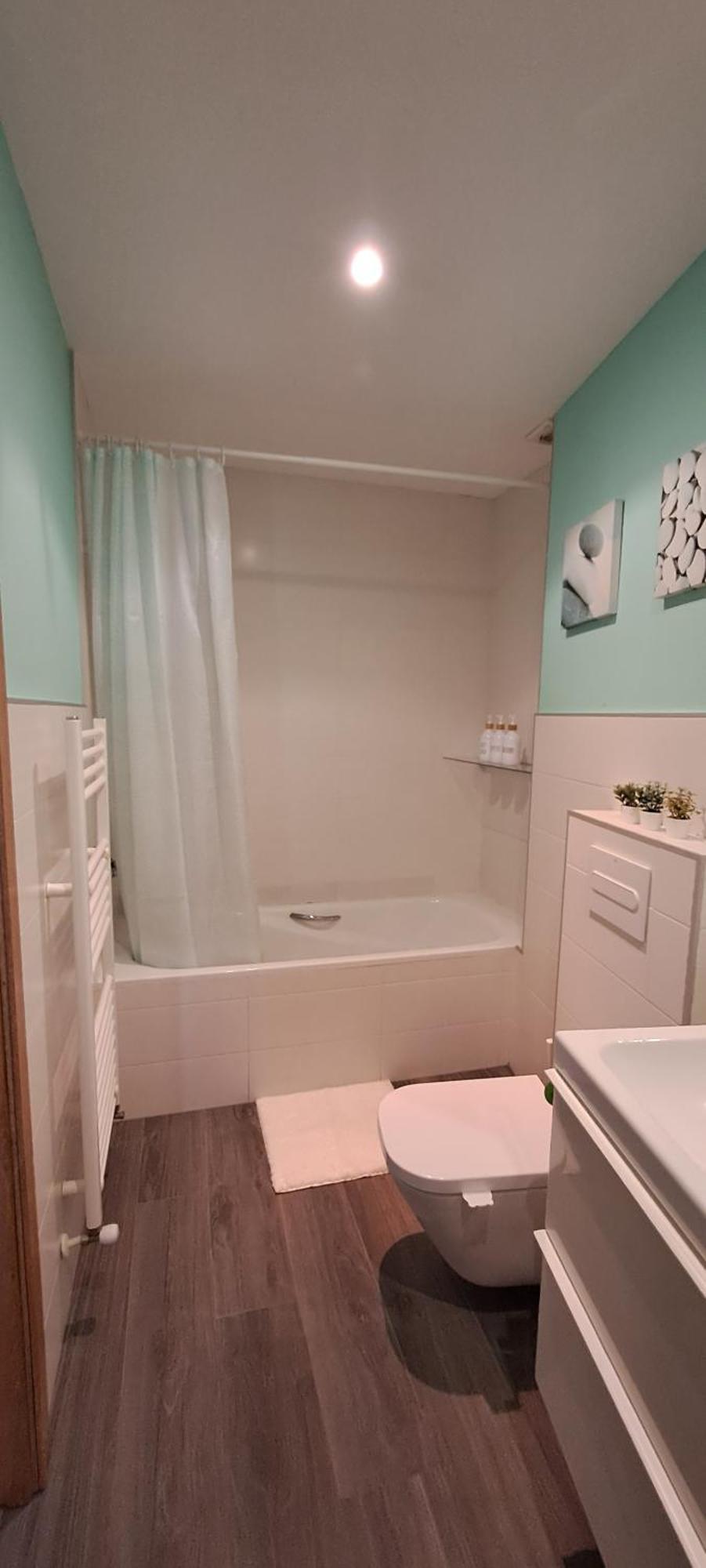 Pilarin Apartman Luarca Kültér fotó