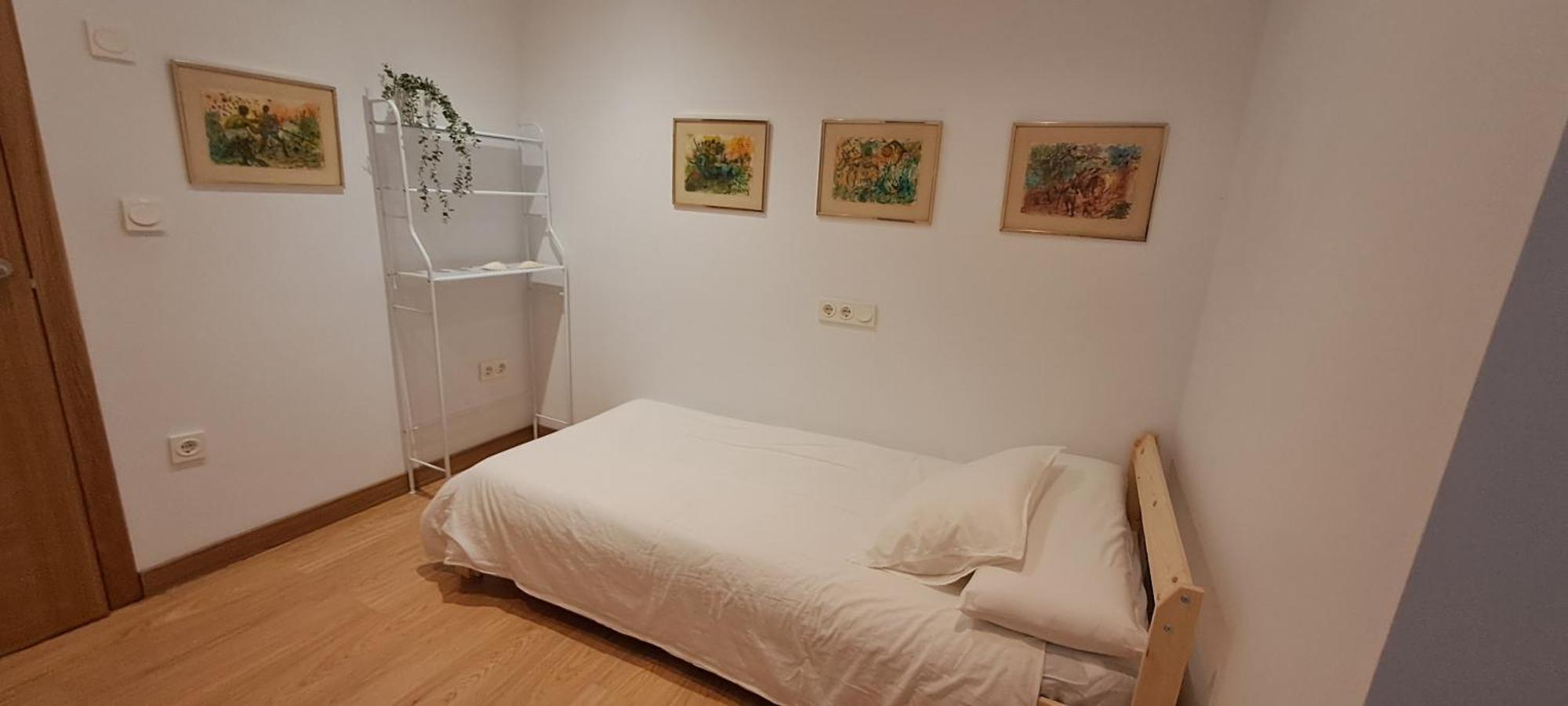 Pilarin Apartman Luarca Kültér fotó